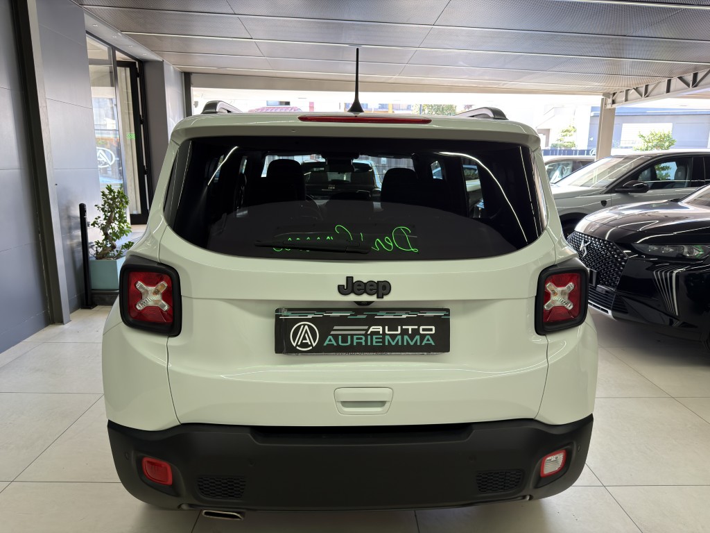JEEP RENEGADE 1600 MTJ 130 CV 80TH ANNIVERSARY